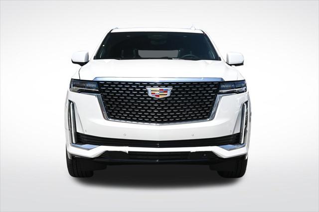 new 2024 Cadillac Escalade ESV car, priced at $116,870