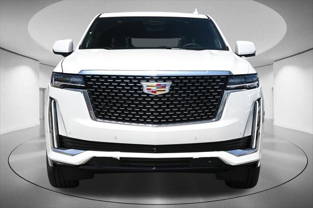 new 2024 Cadillac Escalade ESV car, priced at $108,991