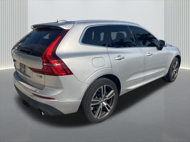 used 2019 Volvo XC60 car, priced at $23,500