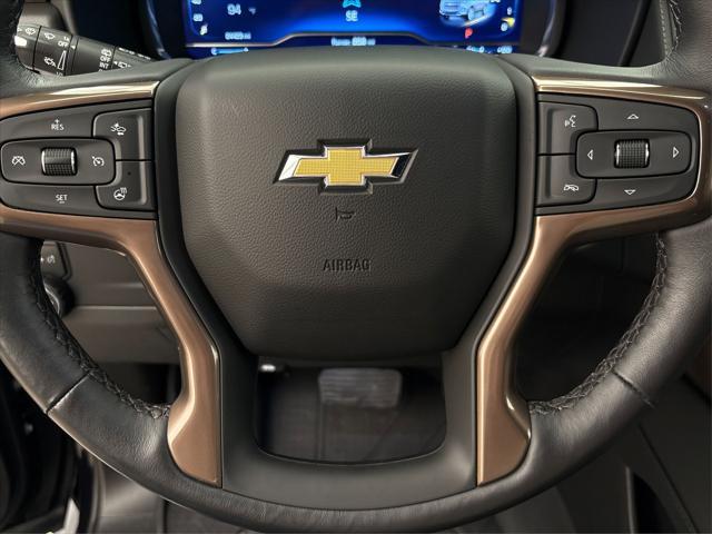 used 2022 Chevrolet Tahoe car, priced at $62,500