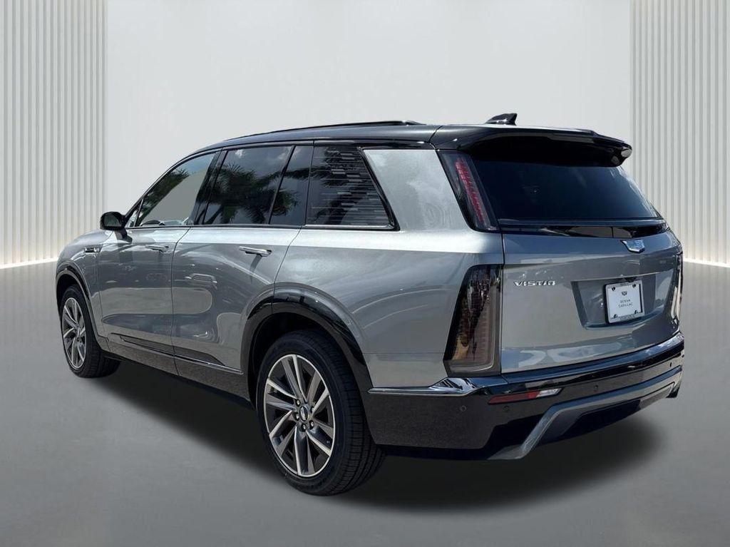 new 2026 Cadillac VISTIQ car, priced at $80,190