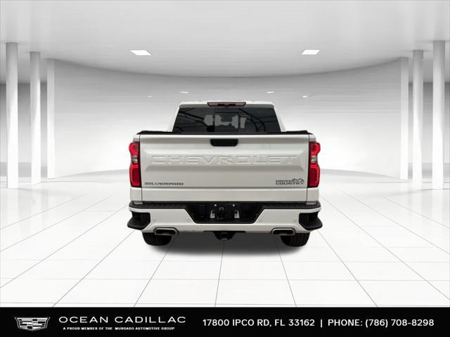 used 2024 Chevrolet Silverado 1500 car, priced at $57,000