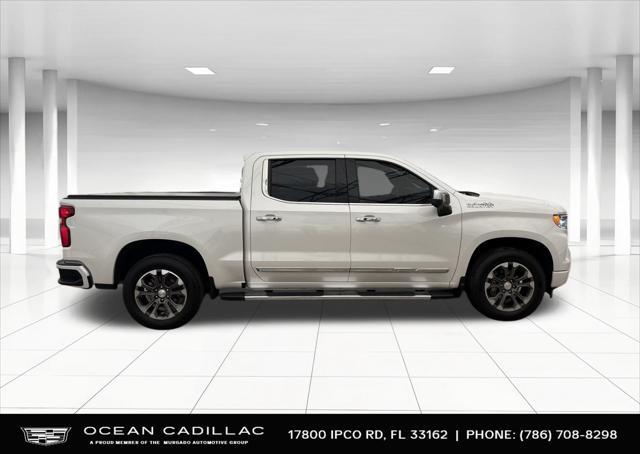 used 2024 Chevrolet Silverado 1500 car, priced at $57,000