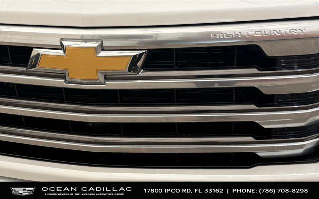 used 2024 Chevrolet Silverado 1500 car, priced at $57,000