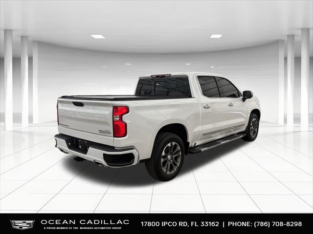 used 2024 Chevrolet Silverado 1500 car, priced at $57,000