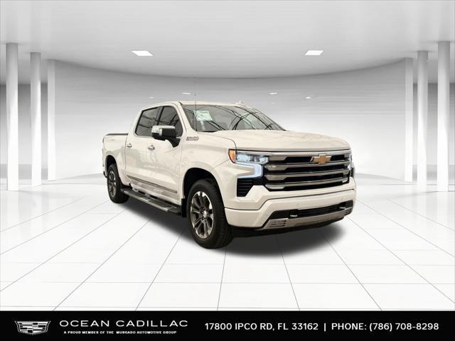 used 2024 Chevrolet Silverado 1500 car, priced at $57,000