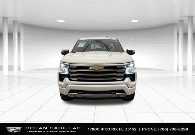 used 2024 Chevrolet Silverado 1500 car, priced at $57,000