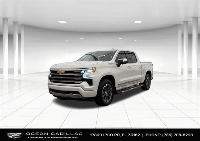 used 2024 Chevrolet Silverado 1500 car, priced at $57,000