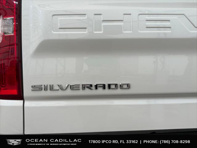 used 2024 Chevrolet Silverado 1500 car, priced at $57,000