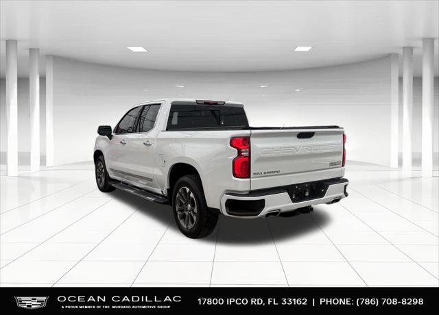 used 2024 Chevrolet Silverado 1500 car, priced at $57,000