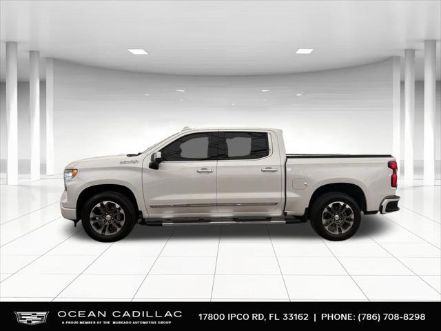 used 2024 Chevrolet Silverado 1500 car, priced at $57,000