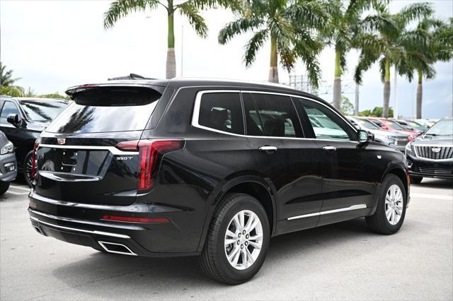 new 2024 Cadillac XT6 car, priced at $45,815