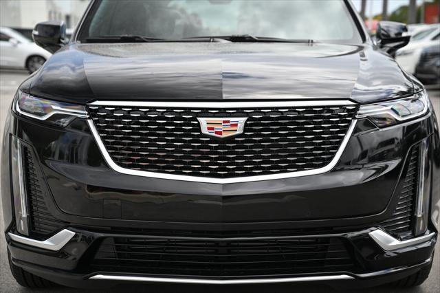 new 2024 Cadillac XT6 car, priced at $45,815