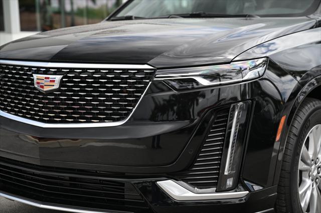 new 2024 Cadillac XT6 car, priced at $45,815