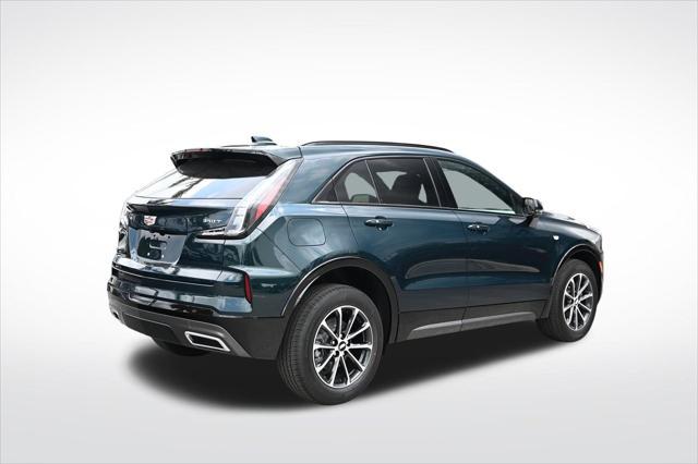 new 2024 Cadillac XT4 car, priced at $45,240