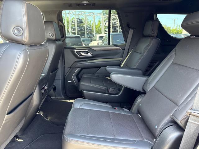 used 2021 Chevrolet Tahoe car, priced at $35,288