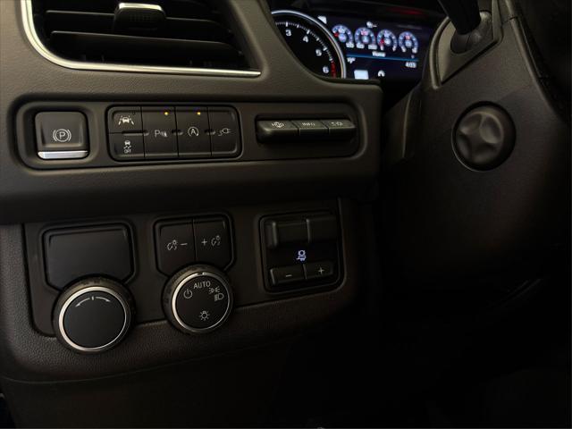 used 2021 Chevrolet Tahoe car, priced at $35,288