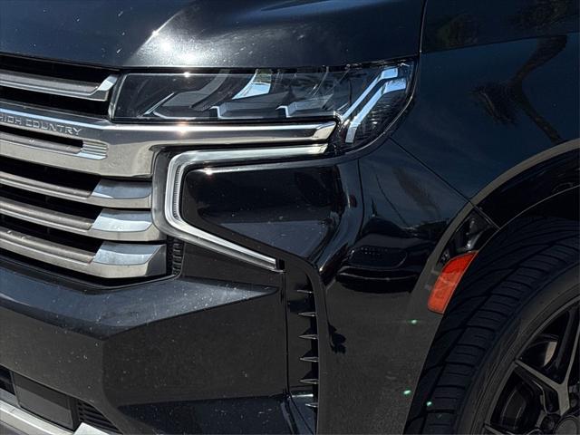 used 2021 Chevrolet Tahoe car, priced at $35,288