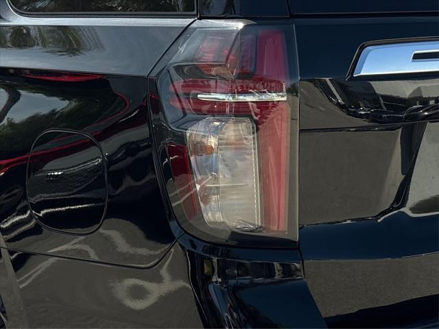 used 2021 Chevrolet Tahoe car, priced at $35,288