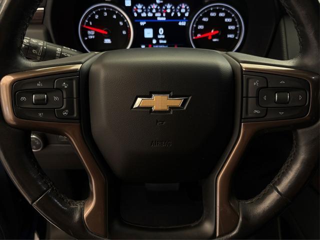 used 2021 Chevrolet Tahoe car, priced at $35,288