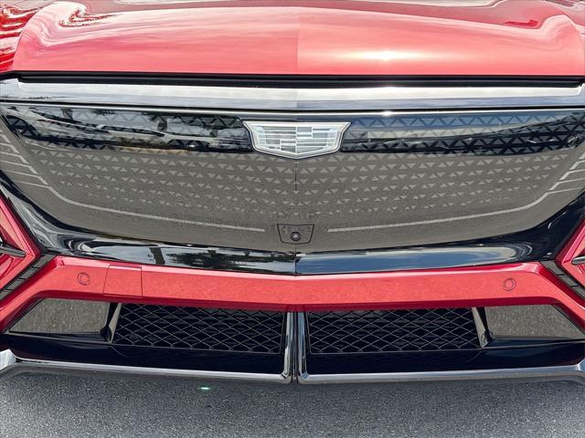 new 2026 Cadillac LYRIQ car, priced at $87,110