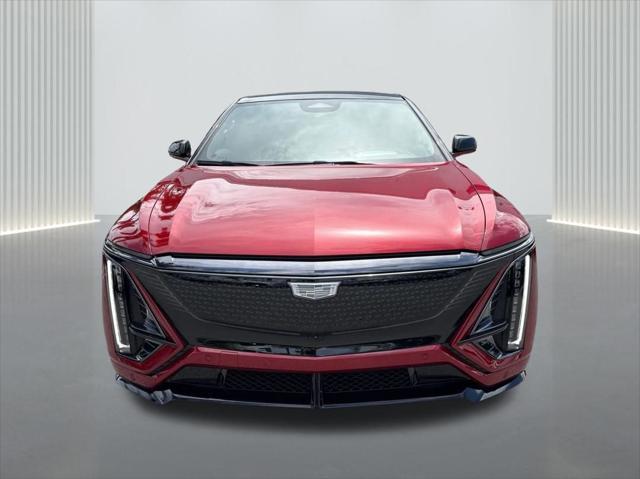 new 2026 Cadillac LYRIQ car, priced at $87,110