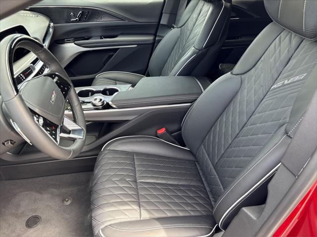 new 2026 Cadillac LYRIQ car, priced at $87,110