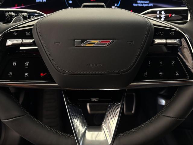 new 2026 Cadillac LYRIQ car, priced at $87,110