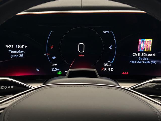 new 2026 Cadillac LYRIQ car, priced at $87,110
