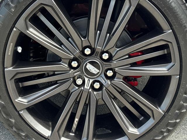 new 2026 Cadillac LYRIQ car, priced at $87,110