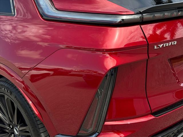 new 2026 Cadillac LYRIQ car, priced at $87,110