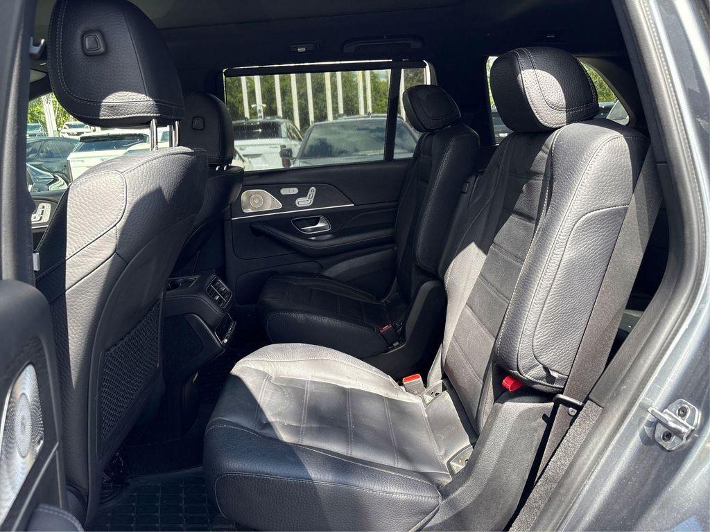 used 2022 Mercedes-Benz GLS 450 car, priced at $49,000