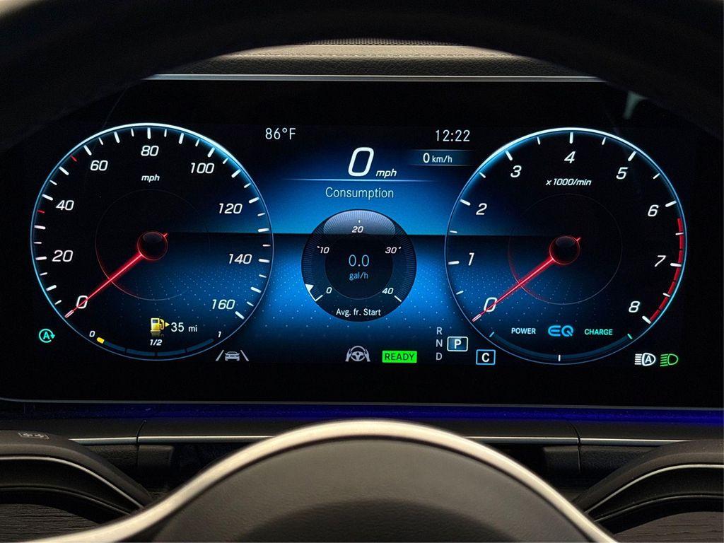 used 2022 Mercedes-Benz GLS 450 car, priced at $49,000