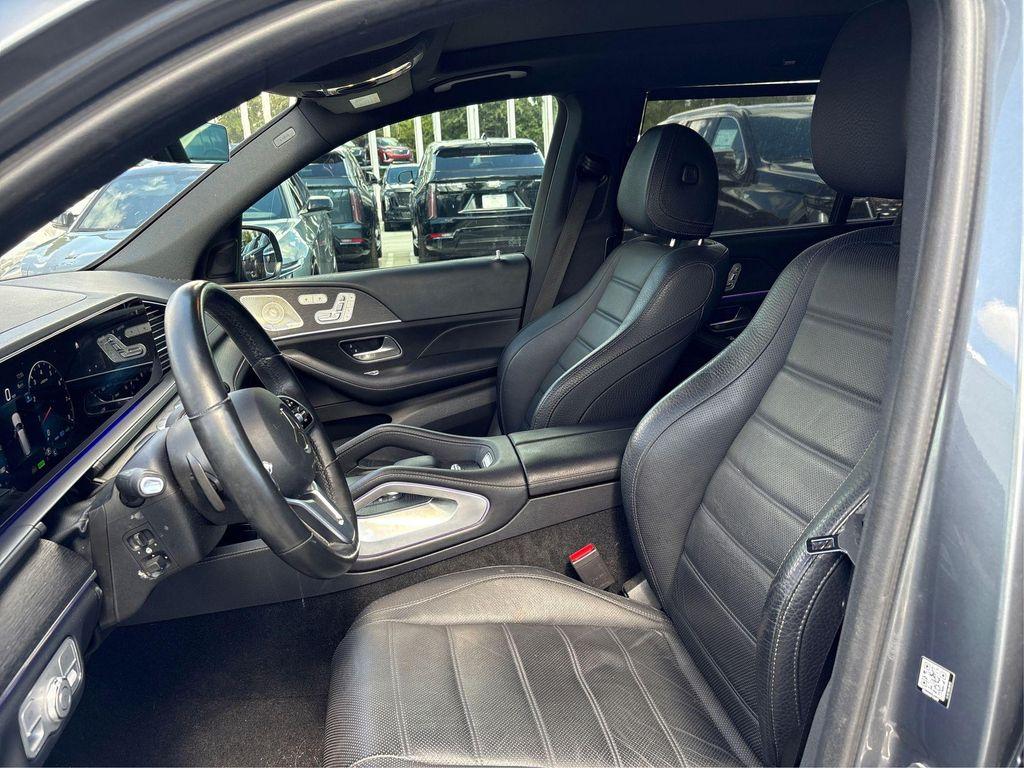 used 2022 Mercedes-Benz GLS 450 car, priced at $49,000