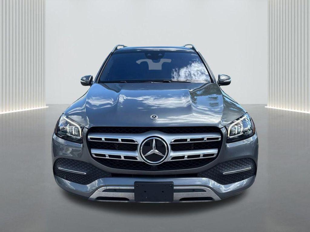 used 2022 Mercedes-Benz GLS 450 car, priced at $49,000