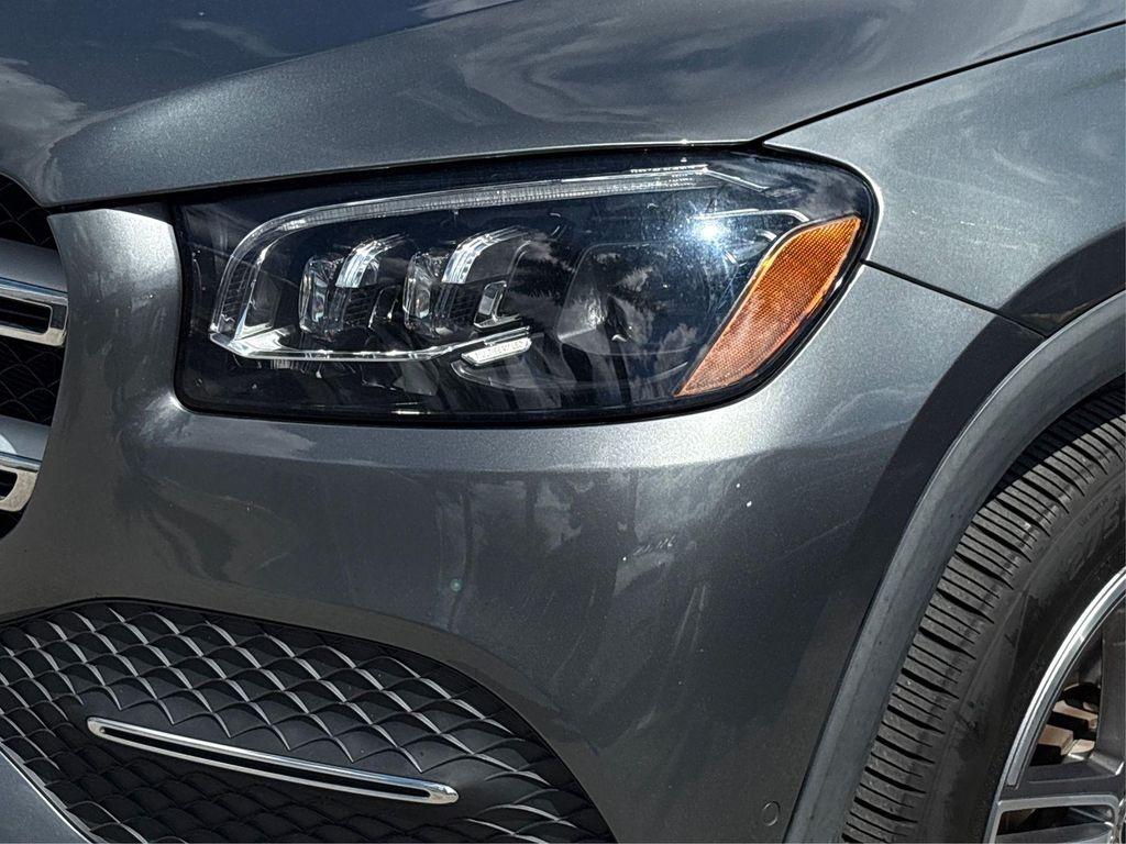 used 2022 Mercedes-Benz GLS 450 car, priced at $49,000