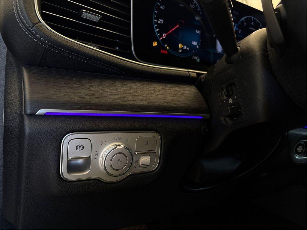 used 2022 Mercedes-Benz GLS 450 car, priced at $49,000