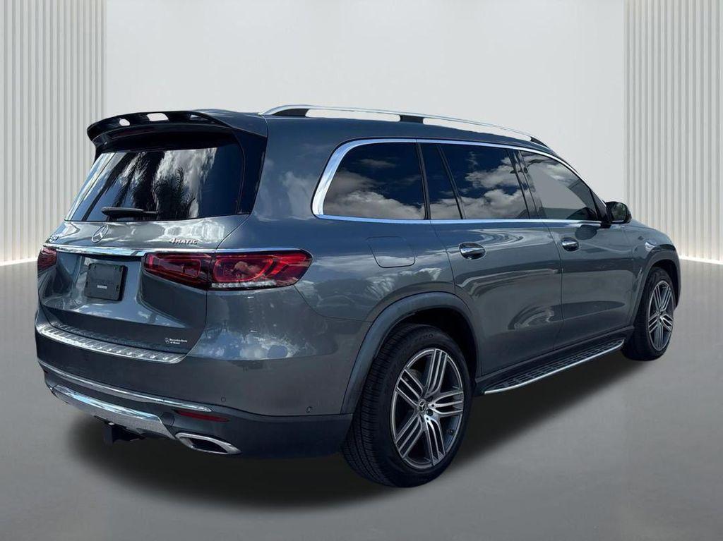 used 2022 Mercedes-Benz GLS 450 car, priced at $49,000
