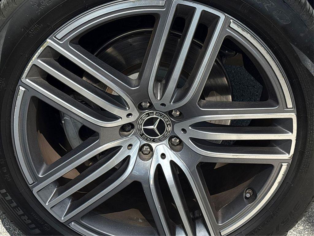 used 2022 Mercedes-Benz GLS 450 car, priced at $49,000