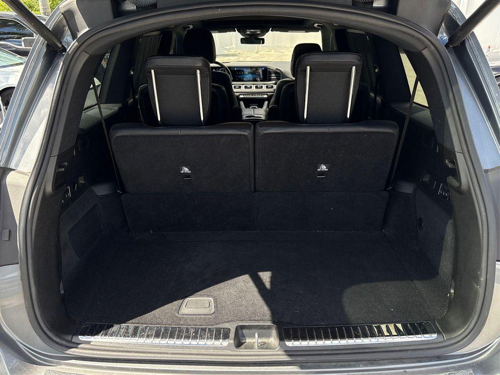 used 2022 Mercedes-Benz GLS 450 car, priced at $49,000