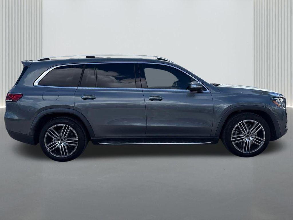 used 2022 Mercedes-Benz GLS 450 car, priced at $49,000