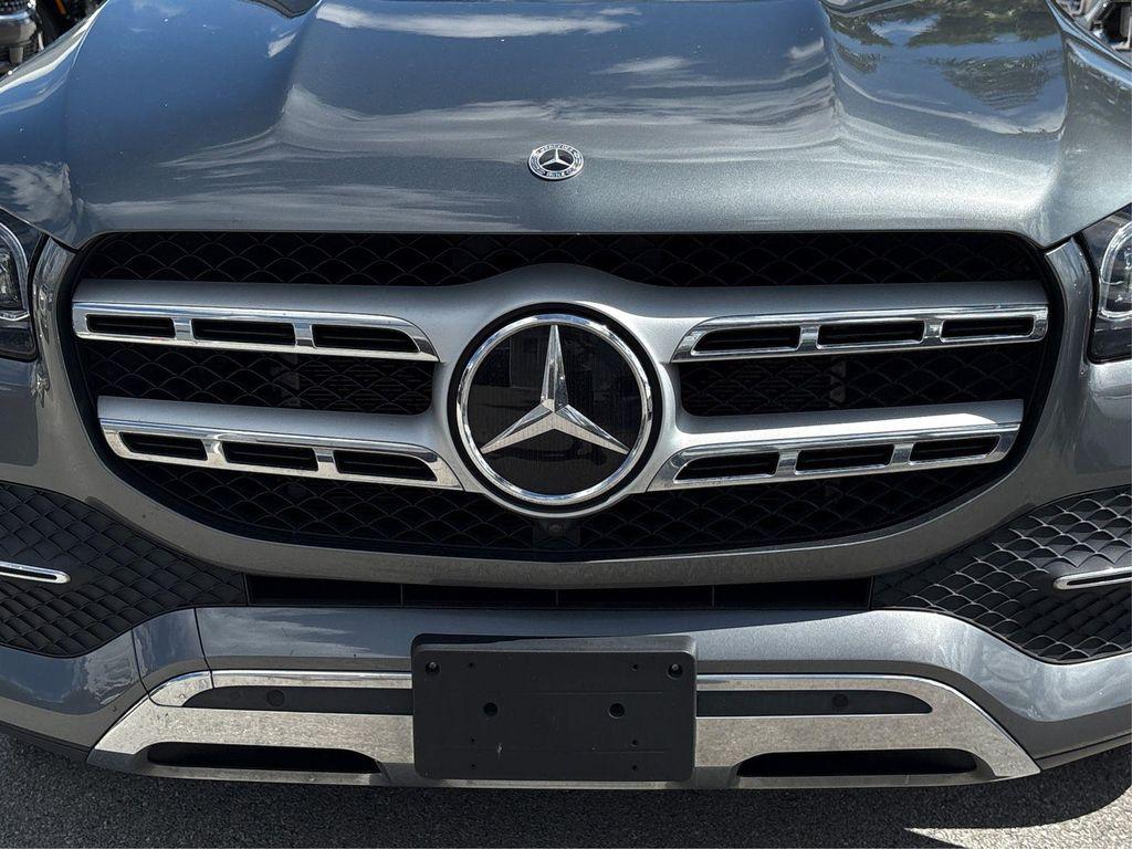 used 2022 Mercedes-Benz GLS 450 car, priced at $49,000