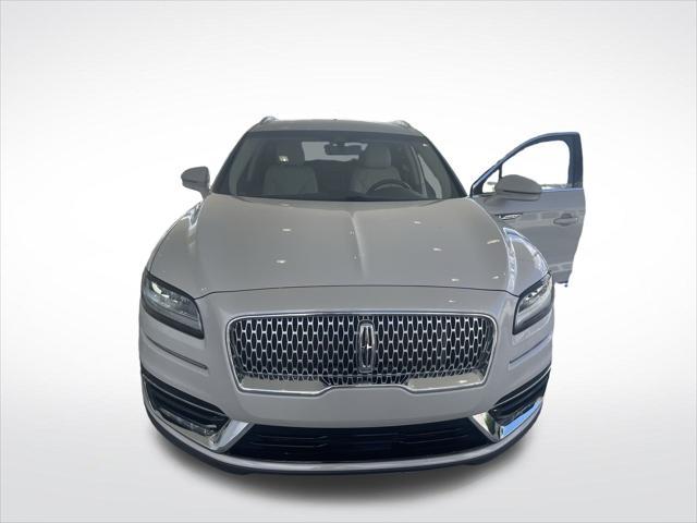 used 2019 Lincoln Nautilus car, priced at $21,000