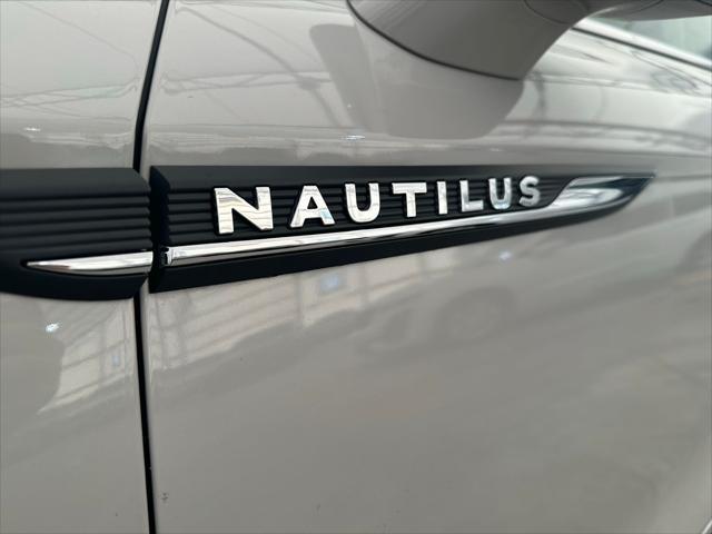 used 2019 Lincoln Nautilus car, priced at $20,000