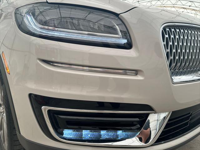 used 2019 Lincoln Nautilus car, priced at $20,000