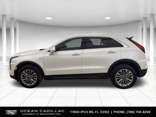 new 2024 Cadillac XT4 car, priced at $35,741