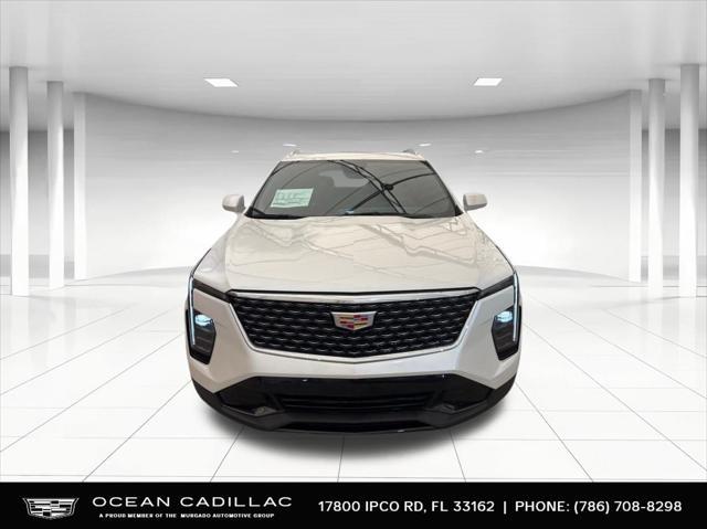 new 2024 Cadillac XT4 car, priced at $35,741