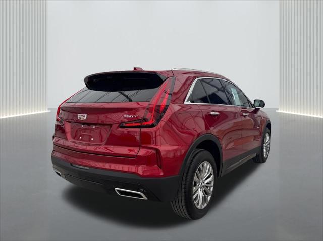 used 2024 Cadillac XT4 car, priced at $37,700