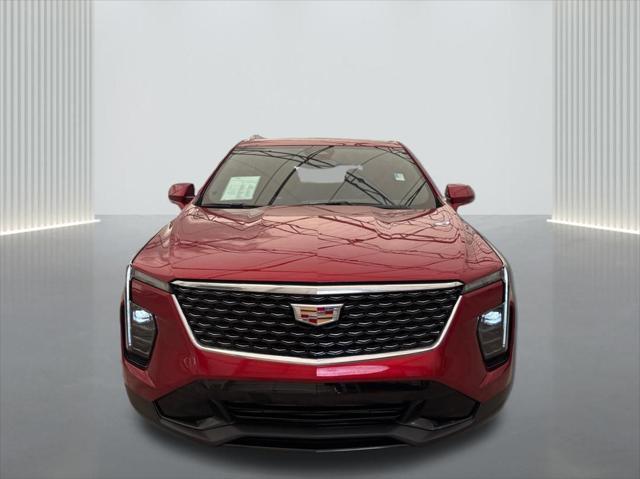 used 2024 Cadillac XT4 car, priced at $37,700