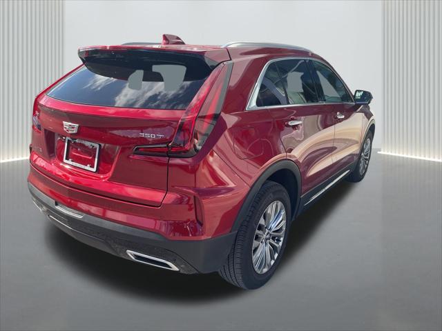 used 2024 Cadillac XT4 car, priced at $39,000